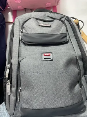 Back Bag Quality