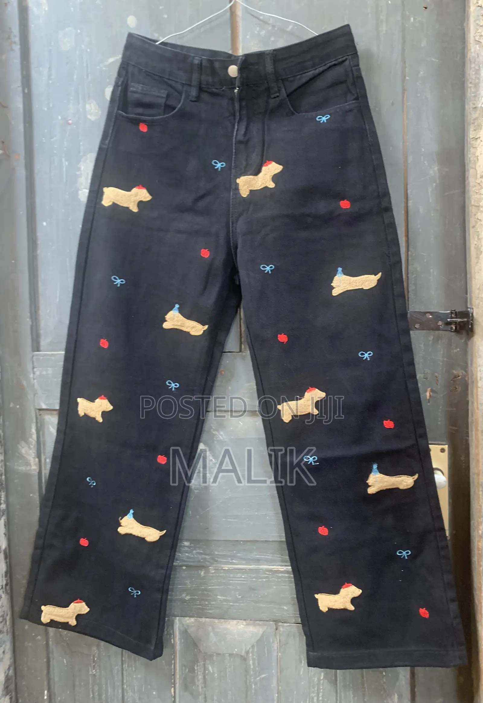 Quality Stock Jeans Available