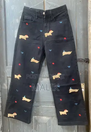 Quality Stock Jeans Available