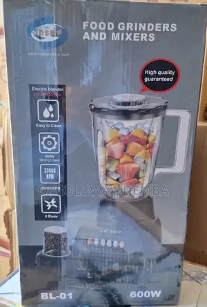 SMP Blender 1.5l