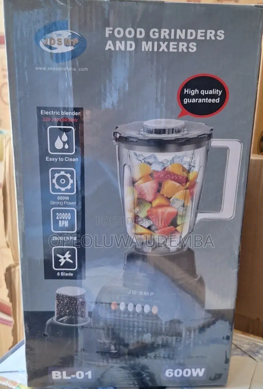 SMP Blender 1.5l