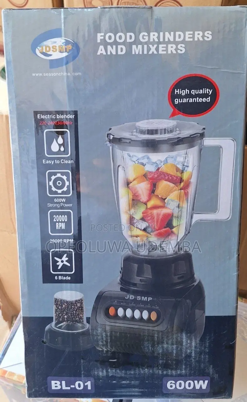 SMP Blender 1.5l