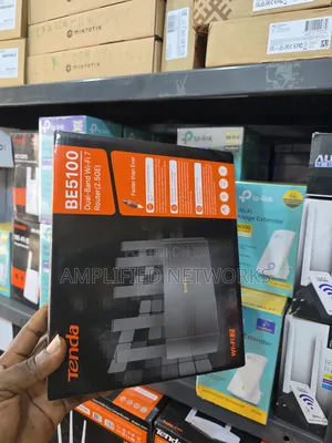 Tenda Be5100 Wifi7 Router