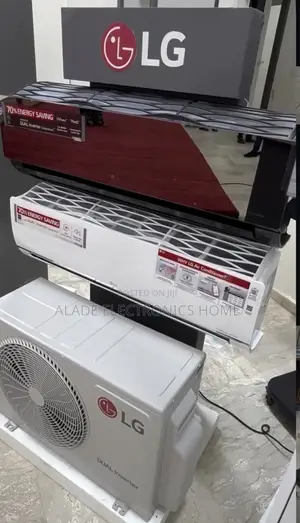 2.5hp Lg Dual Inverter Ac (Gencool-B) 10yrs Waranty