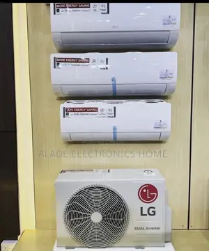 2.5hp Lg Dual Inverter Ac (Gencool-B) 10yrs Waranty