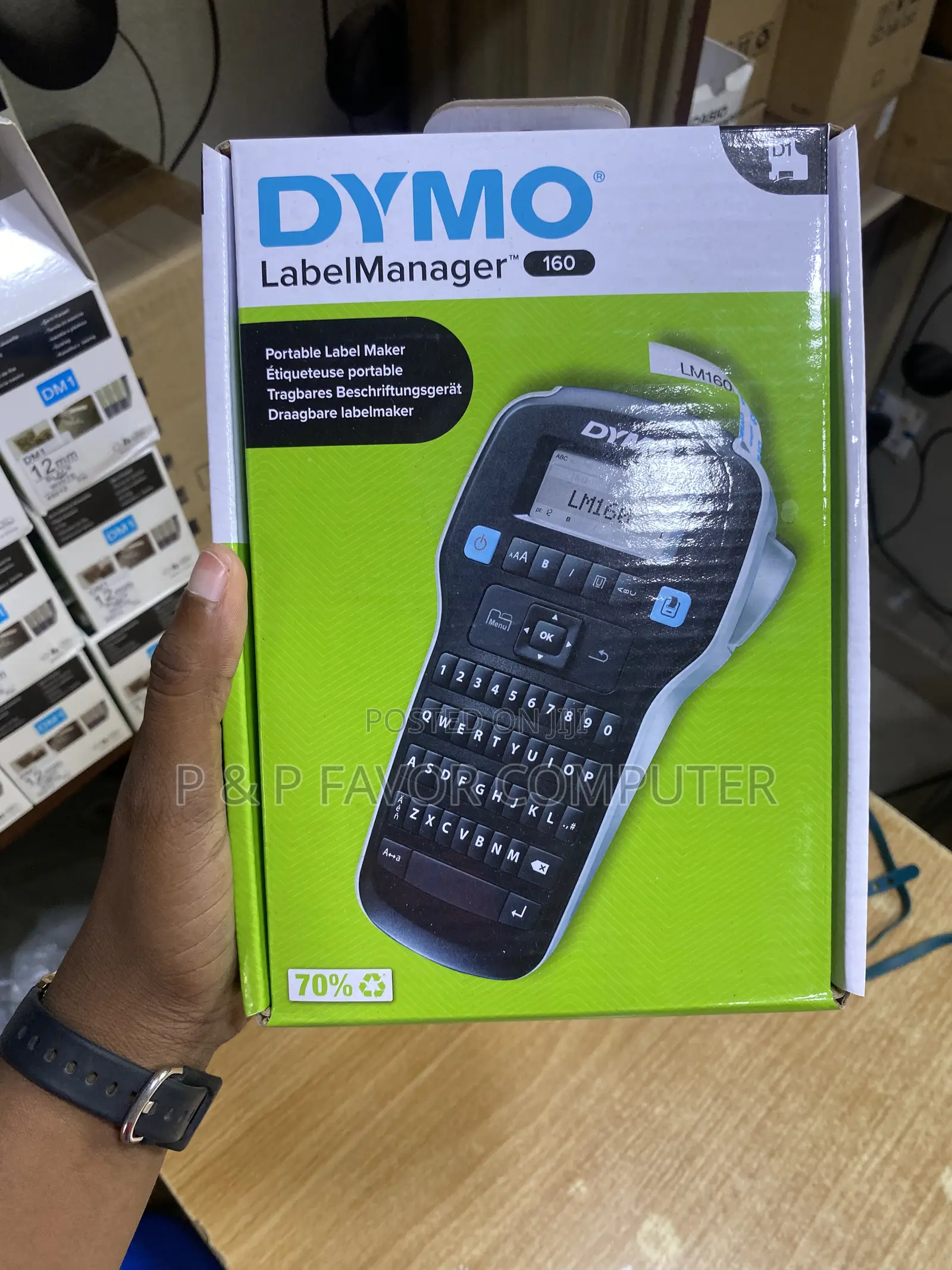 Dymo Label Manager 160