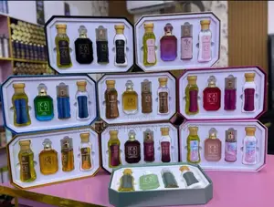 Kaly Set Perfumes