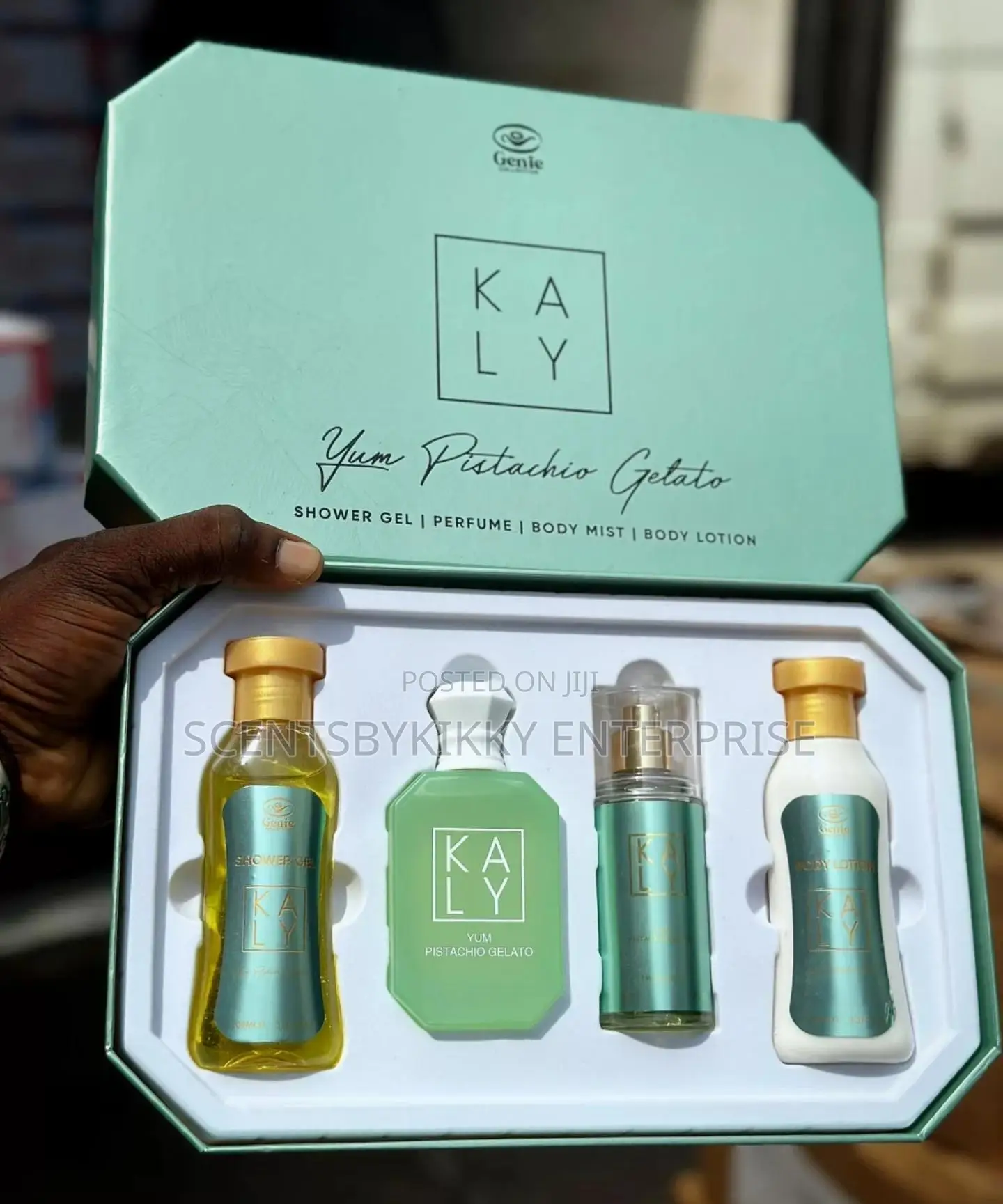 Kaly Set Perfumes