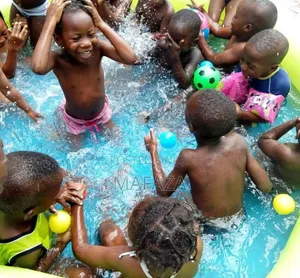 Large Inflatable Swimming Pool for Children Party