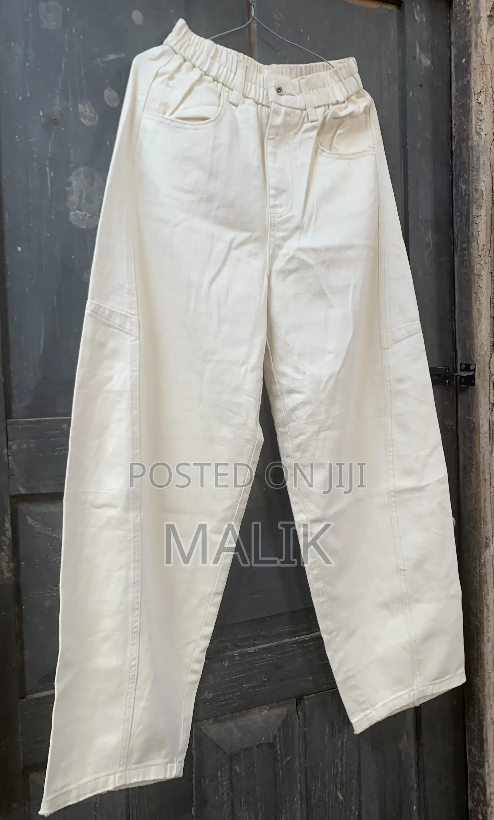 Stock Baggy Jeans