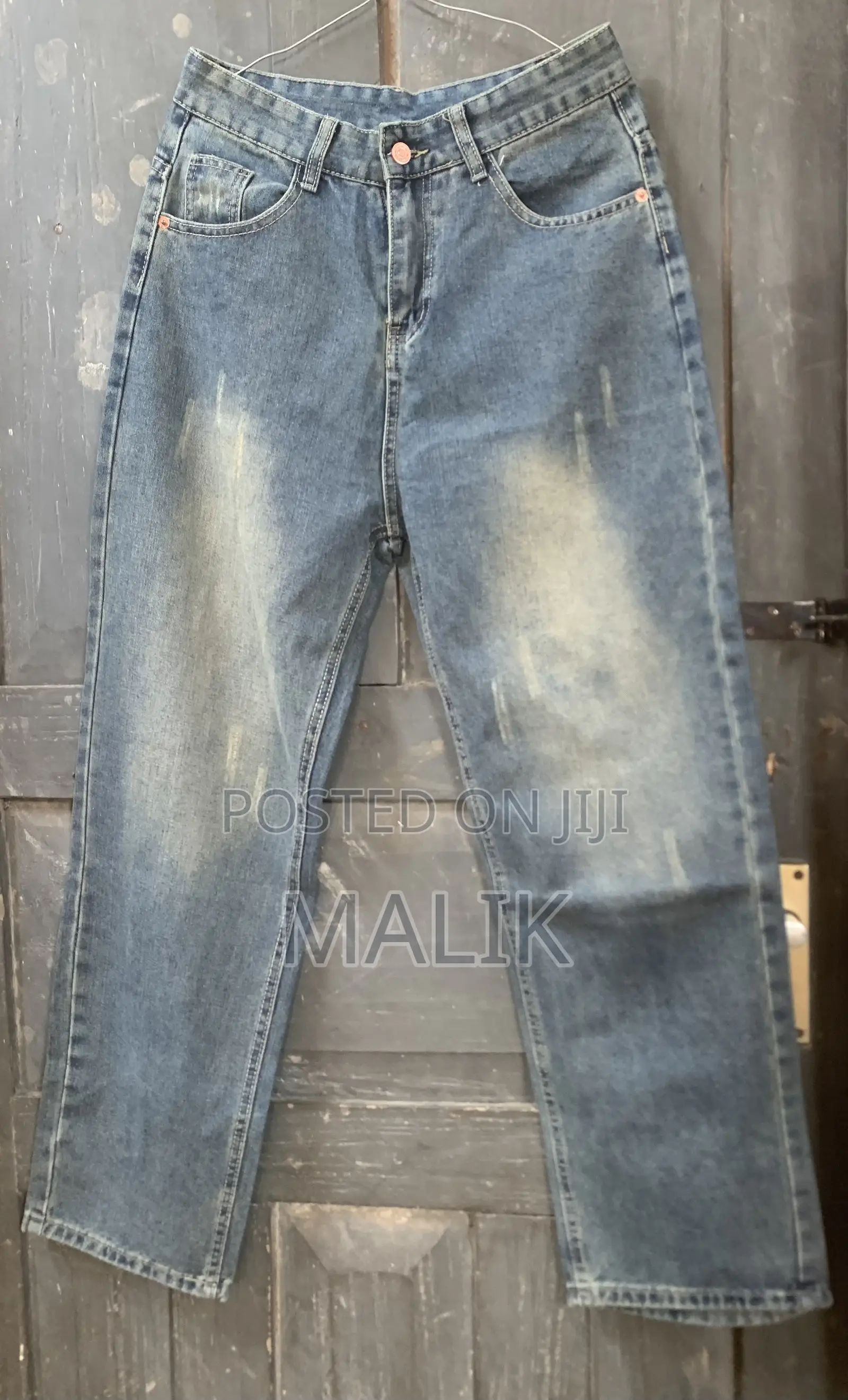 Stock Baggy Jeans