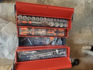 Mechanic Toolsbox 168 PCS
