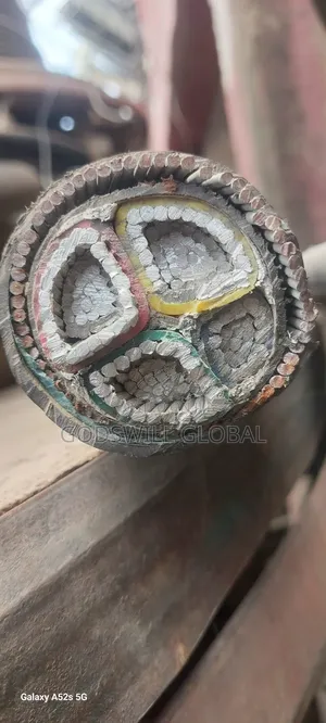 240mm+120mmx4core Aluminium