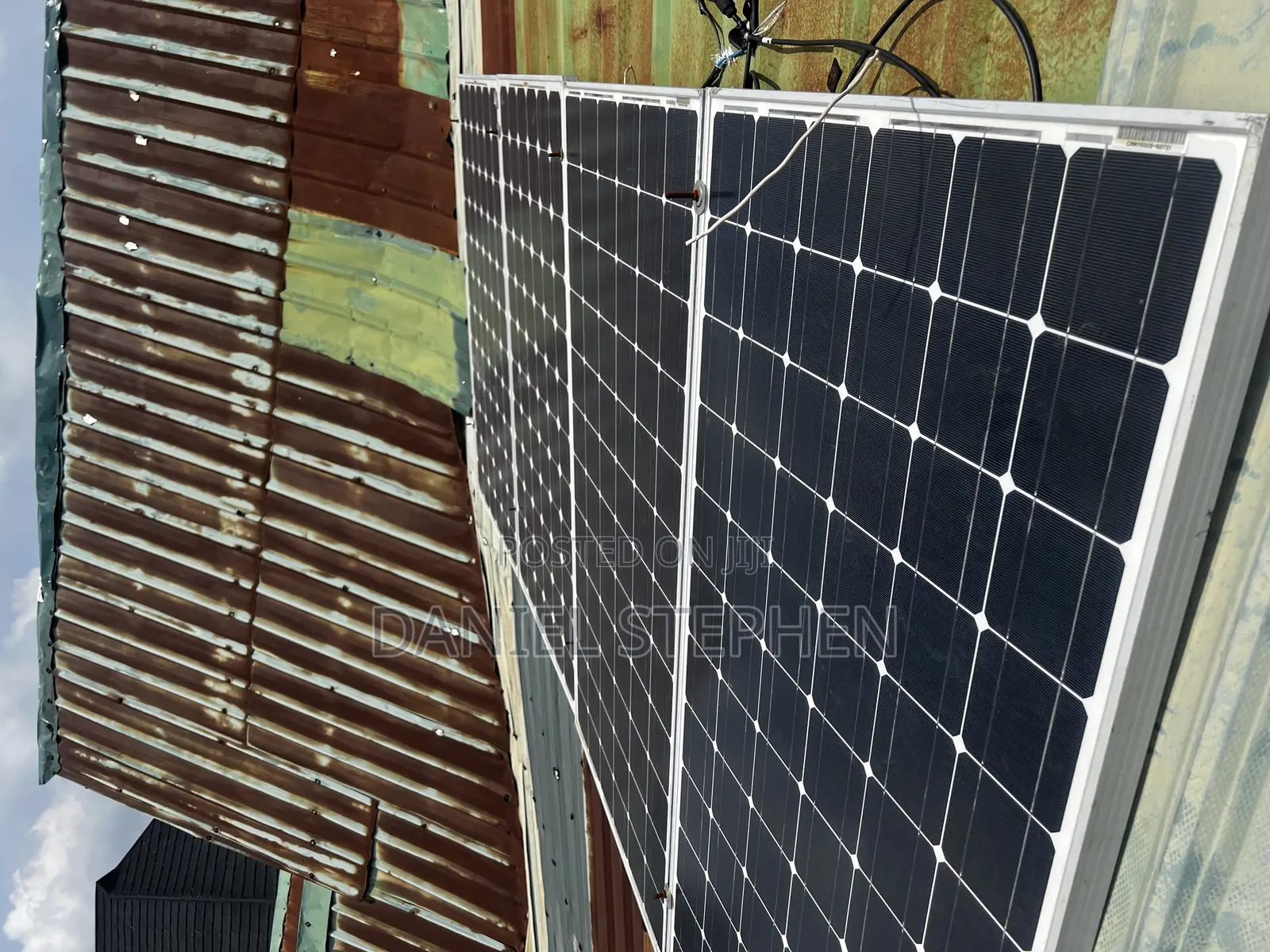 Solar Inverter Panel Installation – Reliable Power Solution