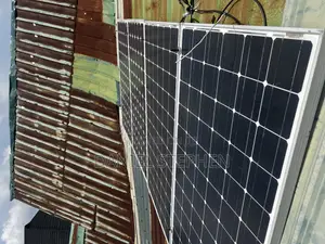 Solar Inverter Panel Installation – Reliable Power Solution
