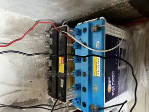 Solar Inverter Panel Installation – Reliable Power Solution