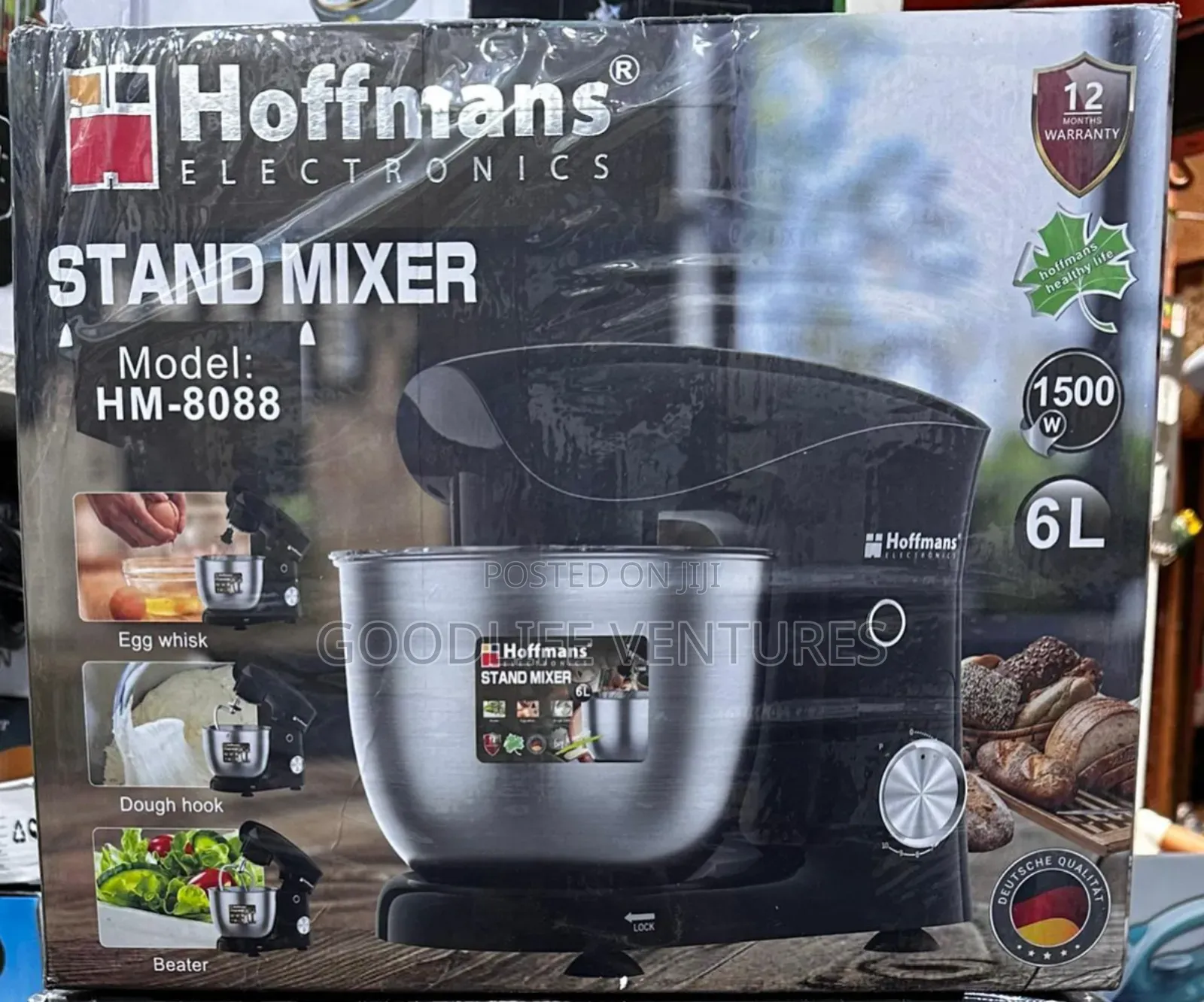 Hoffman Stand Mixer