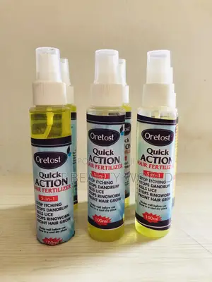 5-1 Hair Treatment,Kill Lice,Ringworm