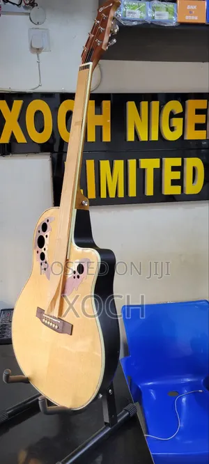 Semi Acoustic (Jazz) Guitar