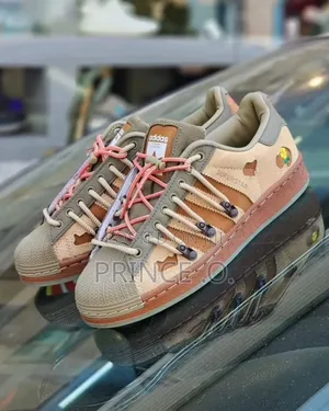 Adidas Adistar Jellyfish by Pharrell Williams Sneakers (Luxury )