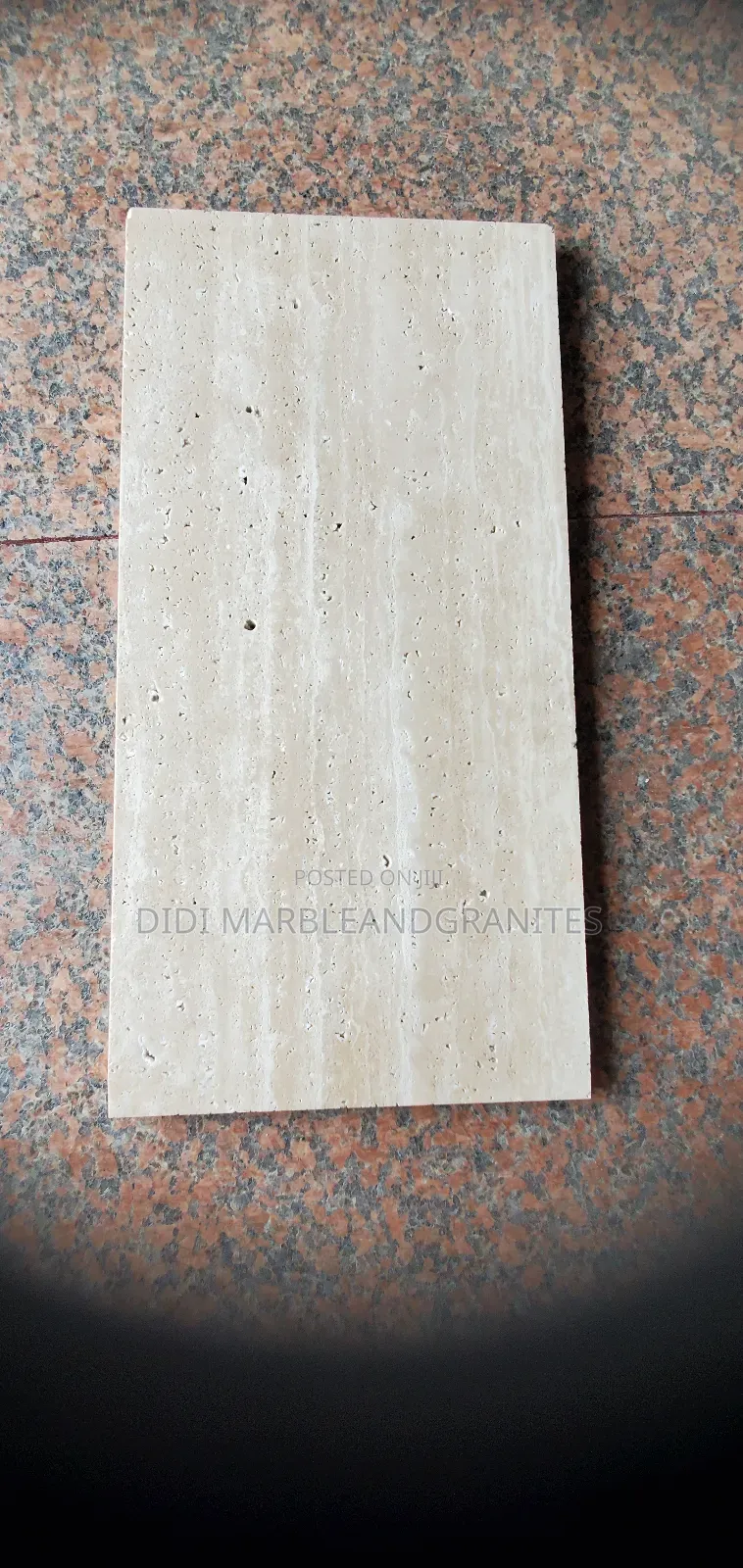 Travatino Marble Tiles 30x60