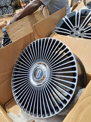 22 Rims Are Available at Affordable Prices