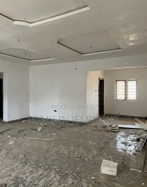 Furnished 3bdrm Block of Flats in Pacific Estate, Kubwa for sale