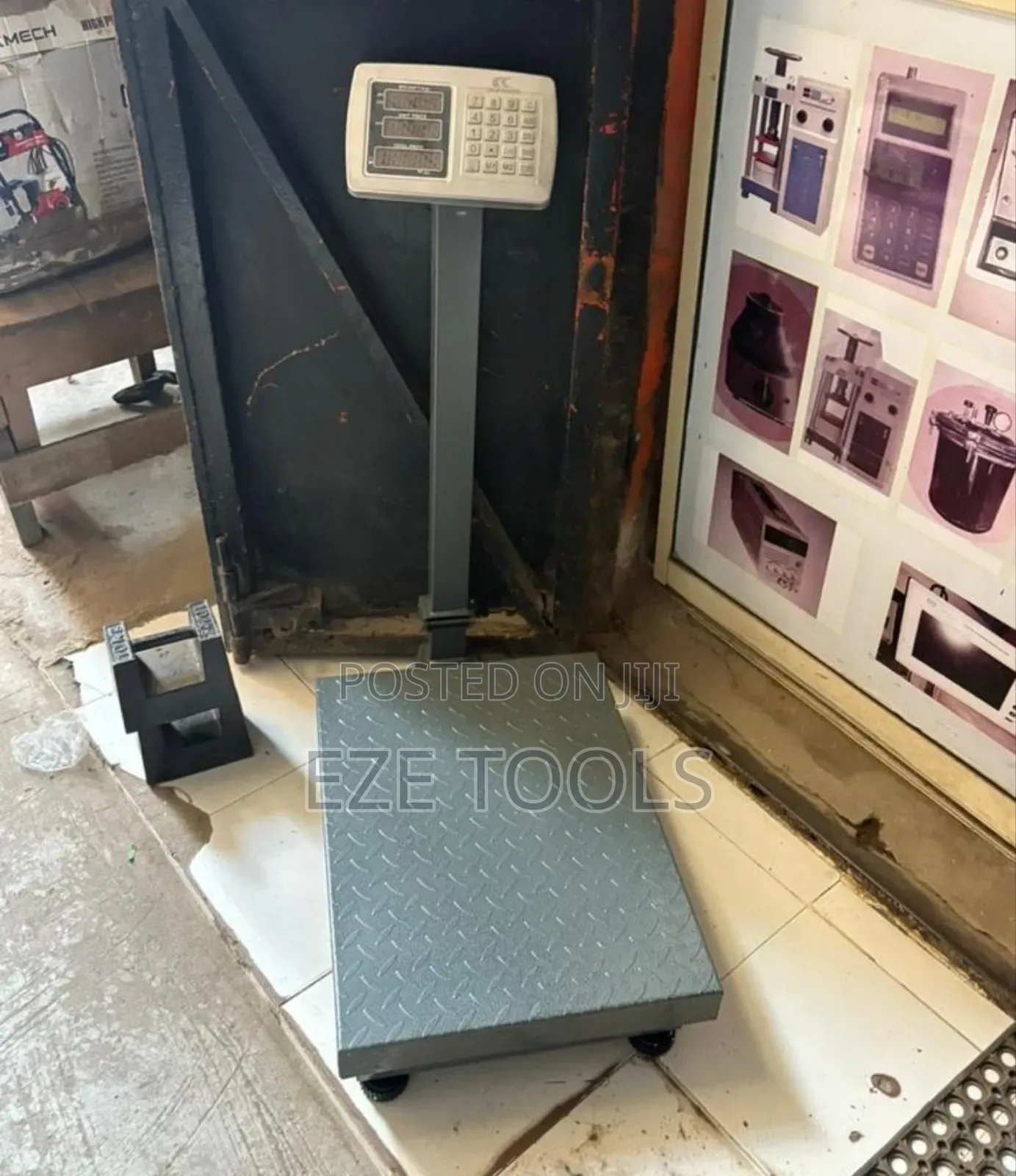 300kg Electronic Scale