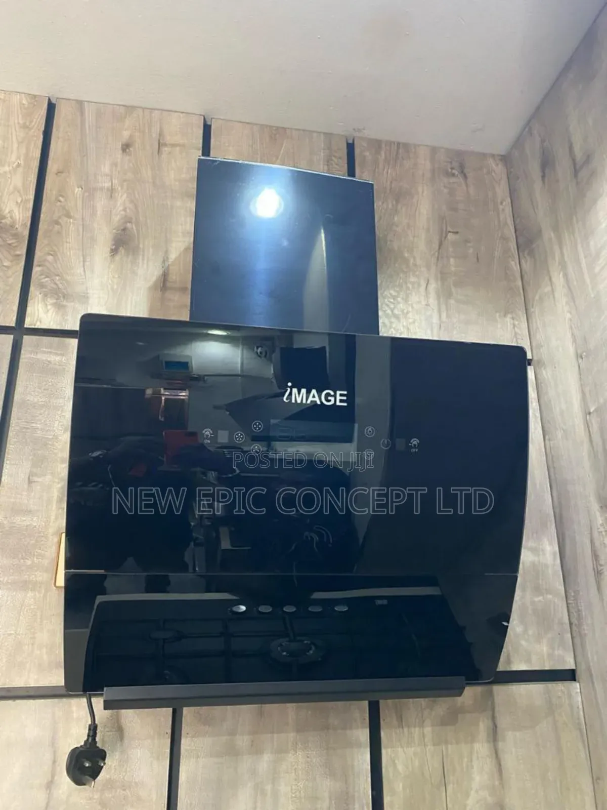 Special Image High Quality Extractor Hood