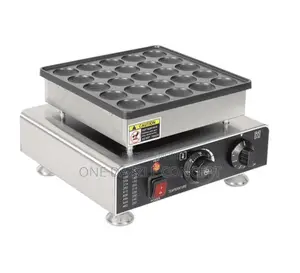 25holes Electric Mini Muffin Maker Ht-2240