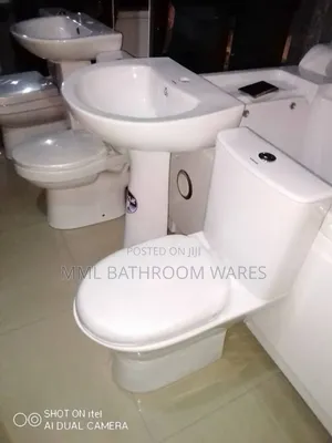 Complete Toilet Seats Sets