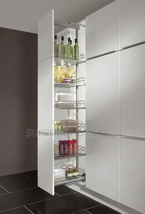 High Quality Pull Out Cabinet Storage Shelves