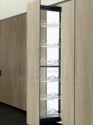 High Quality Pull Out Cabinet Storage Shelves