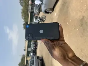Apple iPhone 11 128 GB Black