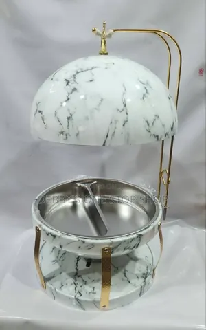 Double Partion Hanging Chaffing Dishes