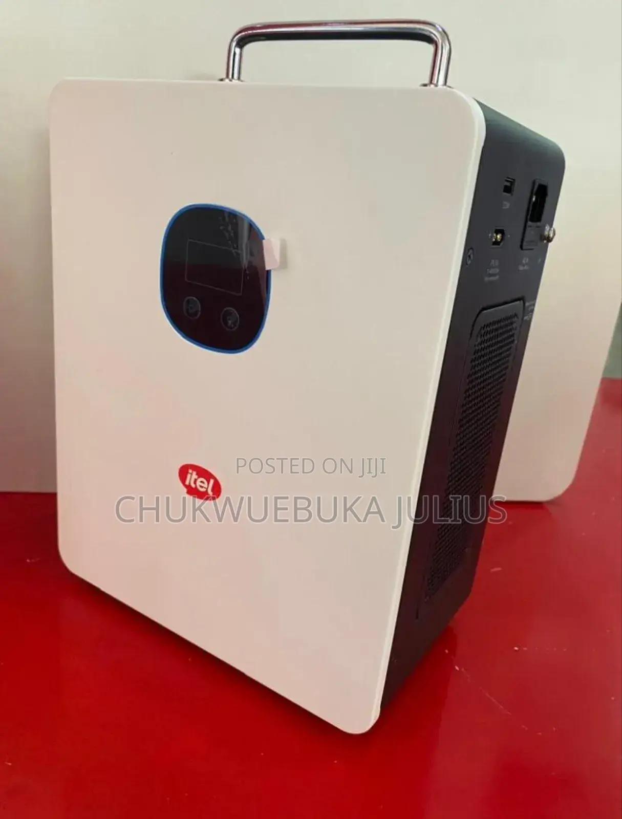 Itel Power Tank 1kwh