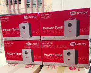 Itel Power Tank 1kwh