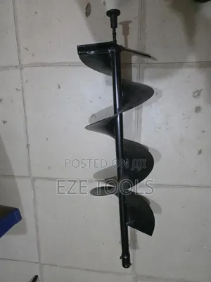 200mm Earth Auger Bit
