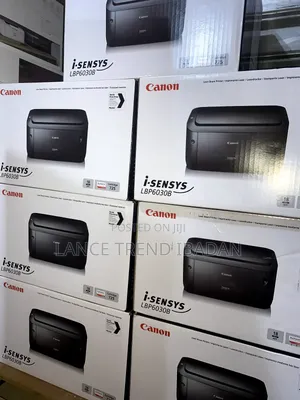 Laserjet Printer Canon I-Sensys Lbp6030b