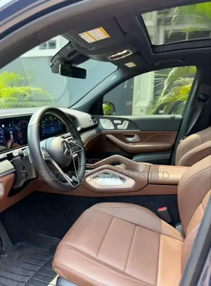 Mercedes-Benz GLE-Class GLE 450 4MATIC AWD 2025 Beige