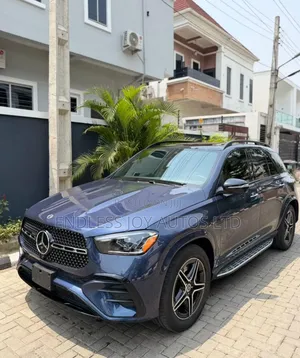 Mercedes-Benz GLE-Class GLE 450 4MATIC AWD 2025 Beige