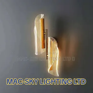 Led Double Wall Bracket Light
