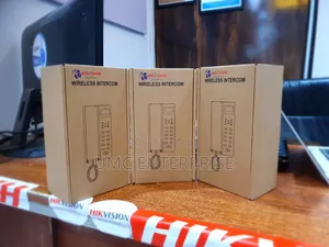 3 Sets of LCD Display Wireless Intercom