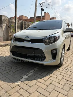 Kia Morning 2018 Gold