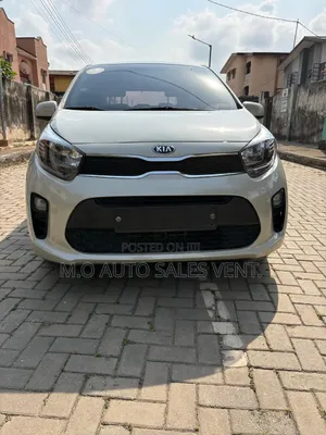 Kia Morning 2018 Gold