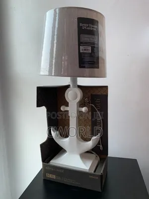 Side Table Lamp