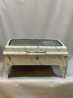 Rectangular Chaffing Dishes