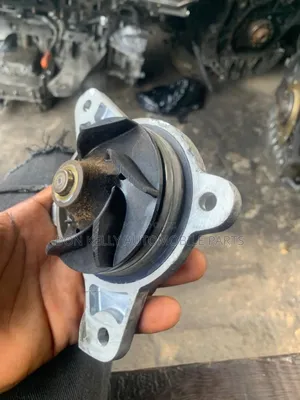 Water Pump Bentley Available