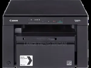 Laserjet Printer Canon I-Sensys Mf3010