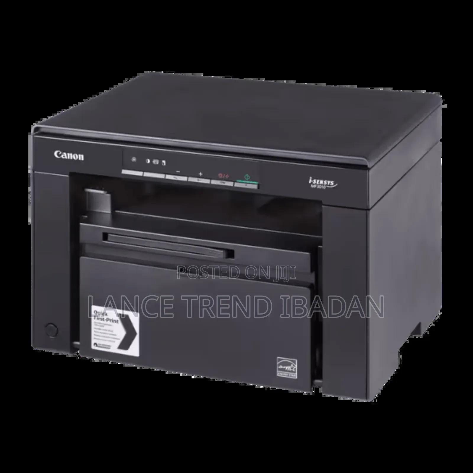 Laserjet Printer Canon I-Sensys Mf3010